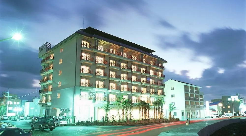 Ocean Grand Hotel Čedžu