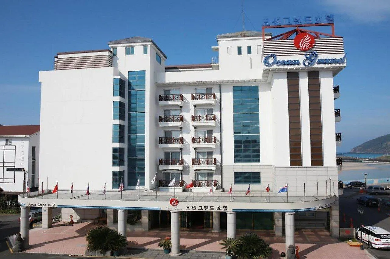 Ocean Grand Hotel Čedžu