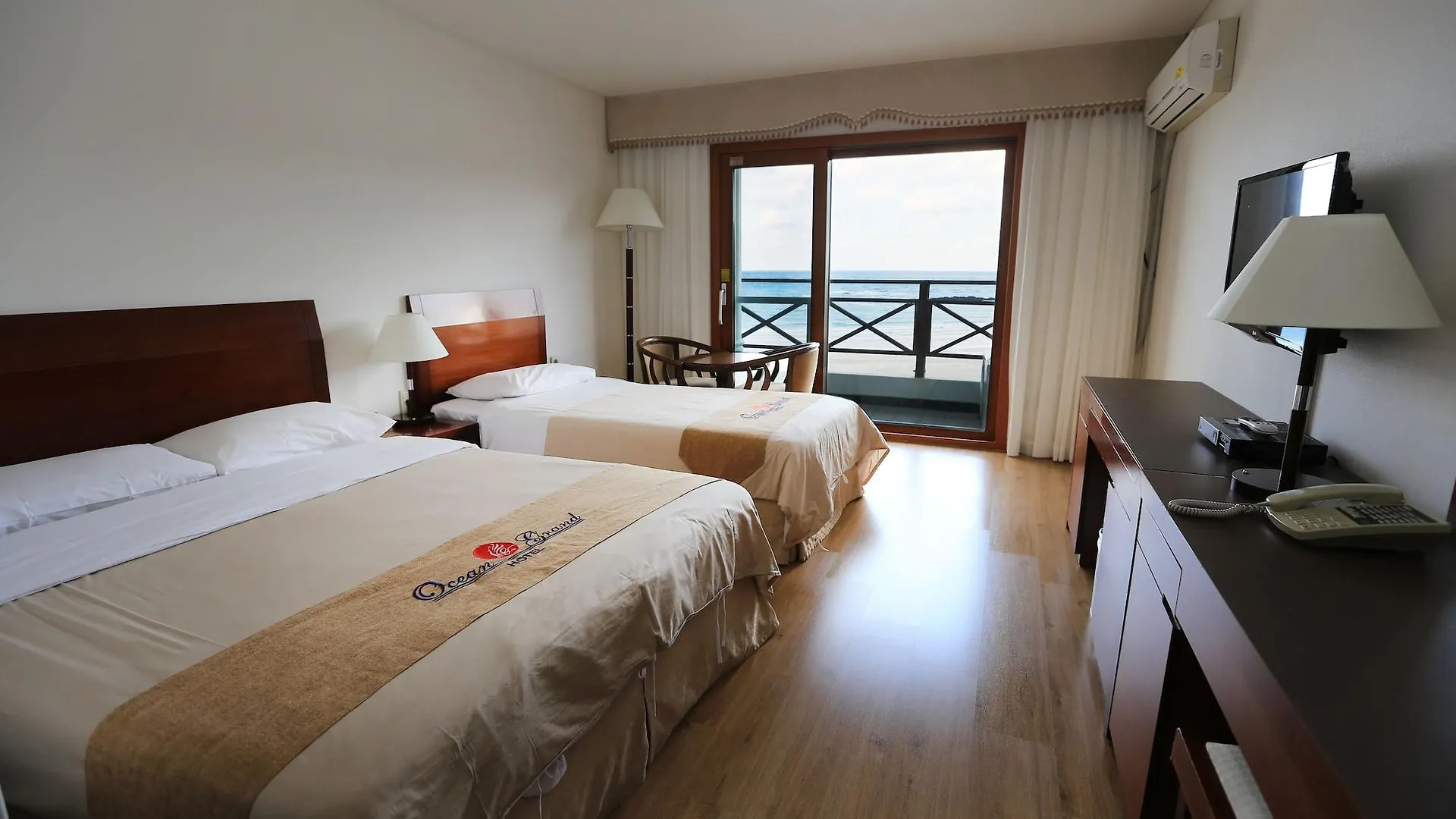 Ocean Grand Hotel Čedžu