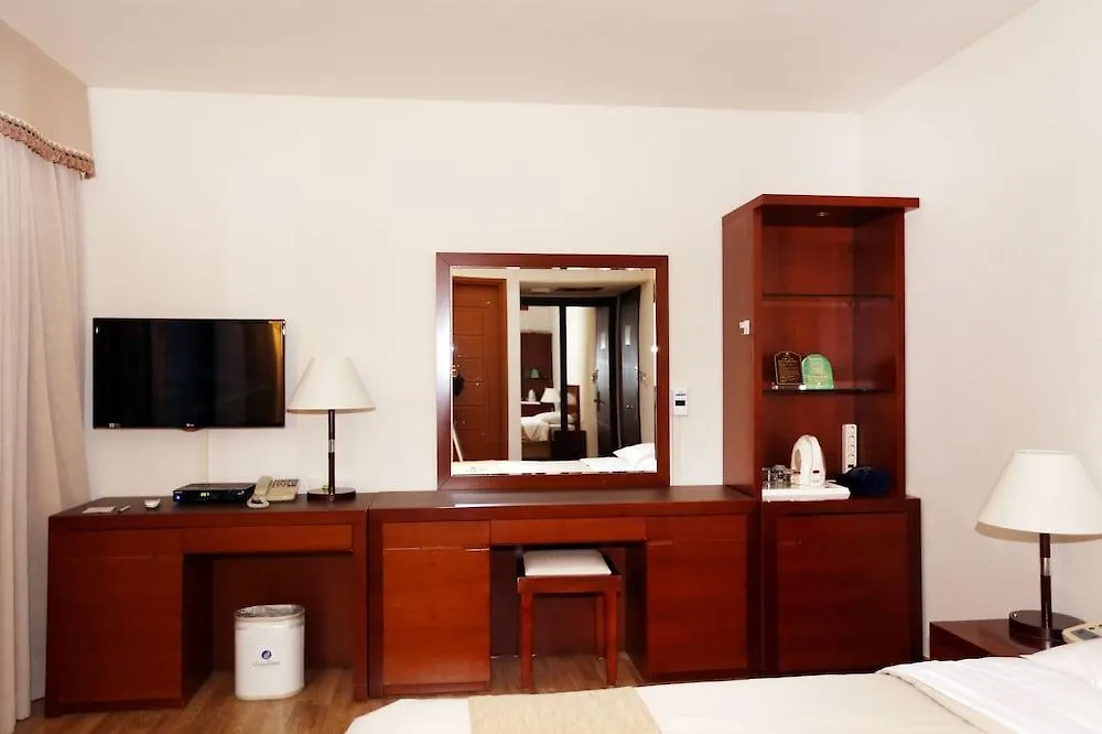 Ocean Grand Hotel Čedžu 3*,  Jižní Korea