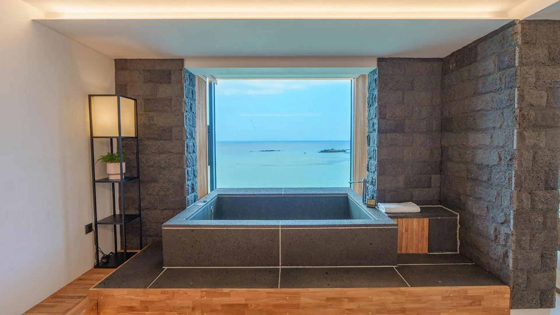 Ocean Grand Hotel Čedžu Jižní Korea