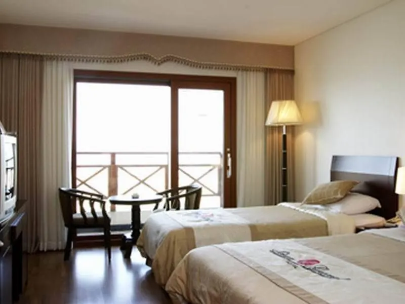 Ocean Grand Hotel Čedžu 3*,  Jižní Korea