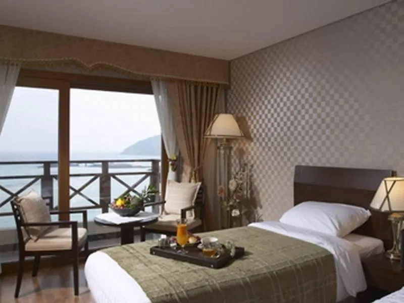 Ocean Grand Hotel Čedžu