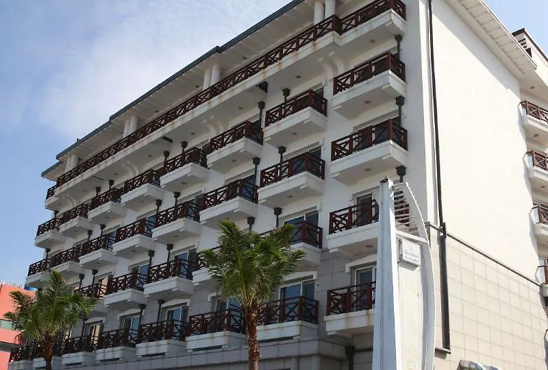Ocean Grand Hotel Čedžu