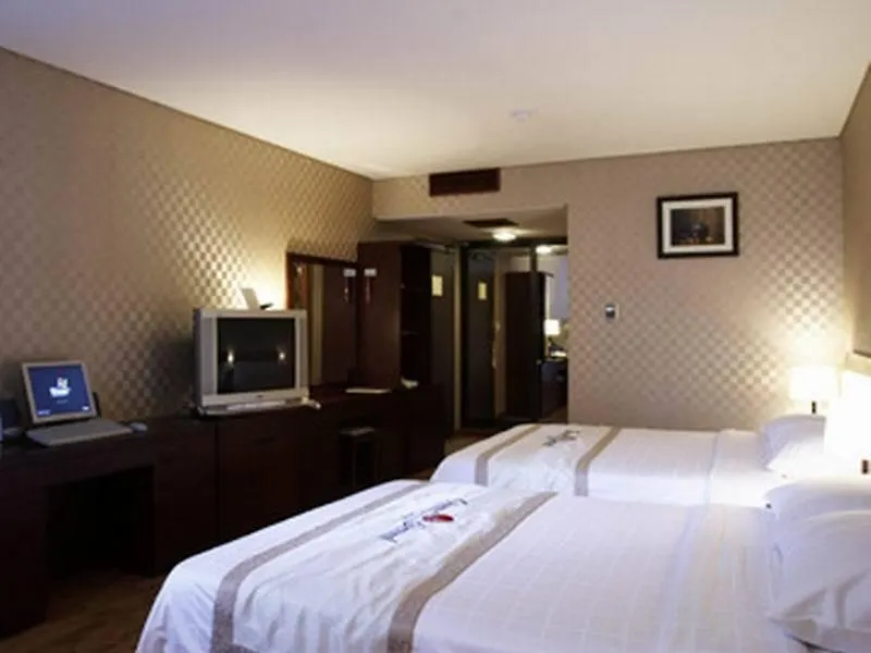 ***  Ocean Grand Hotel Čedžu Jižní Korea