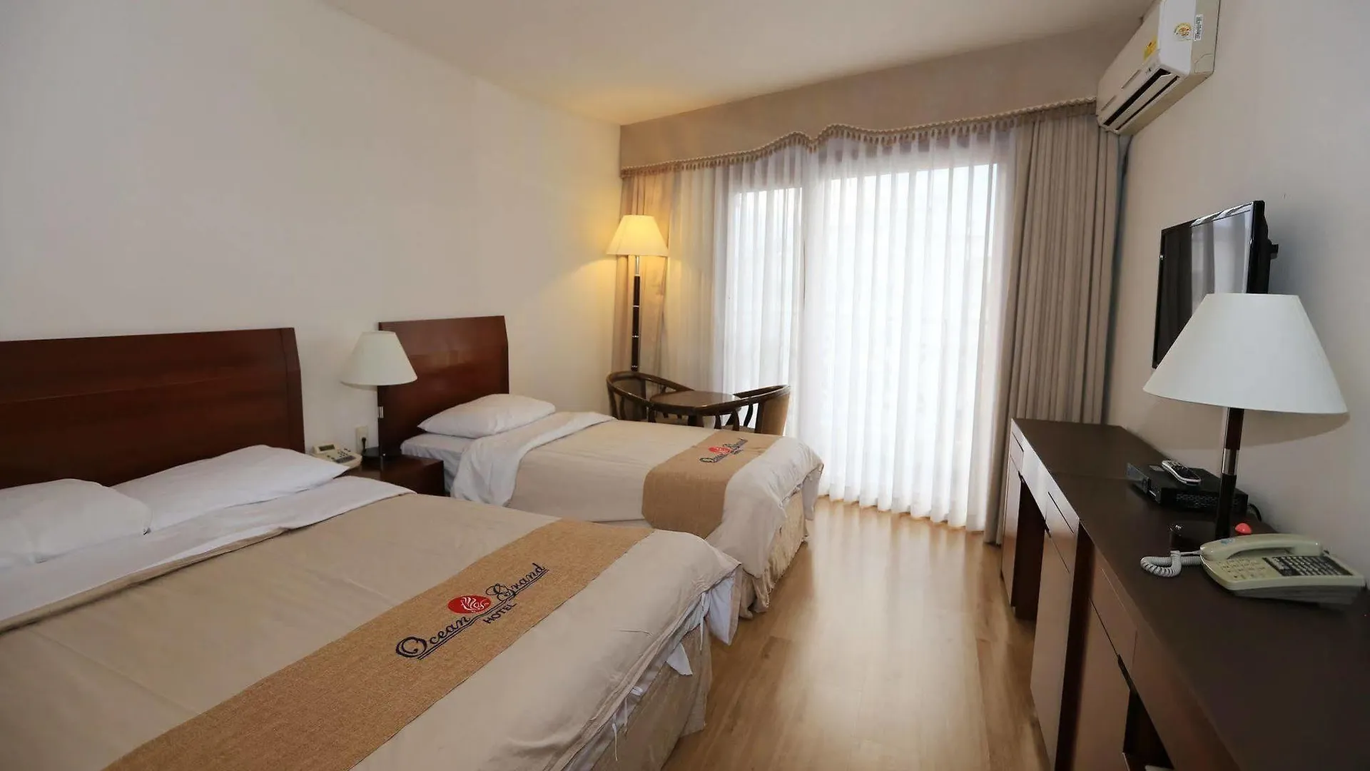 Ocean Grand Hotel Čedžu