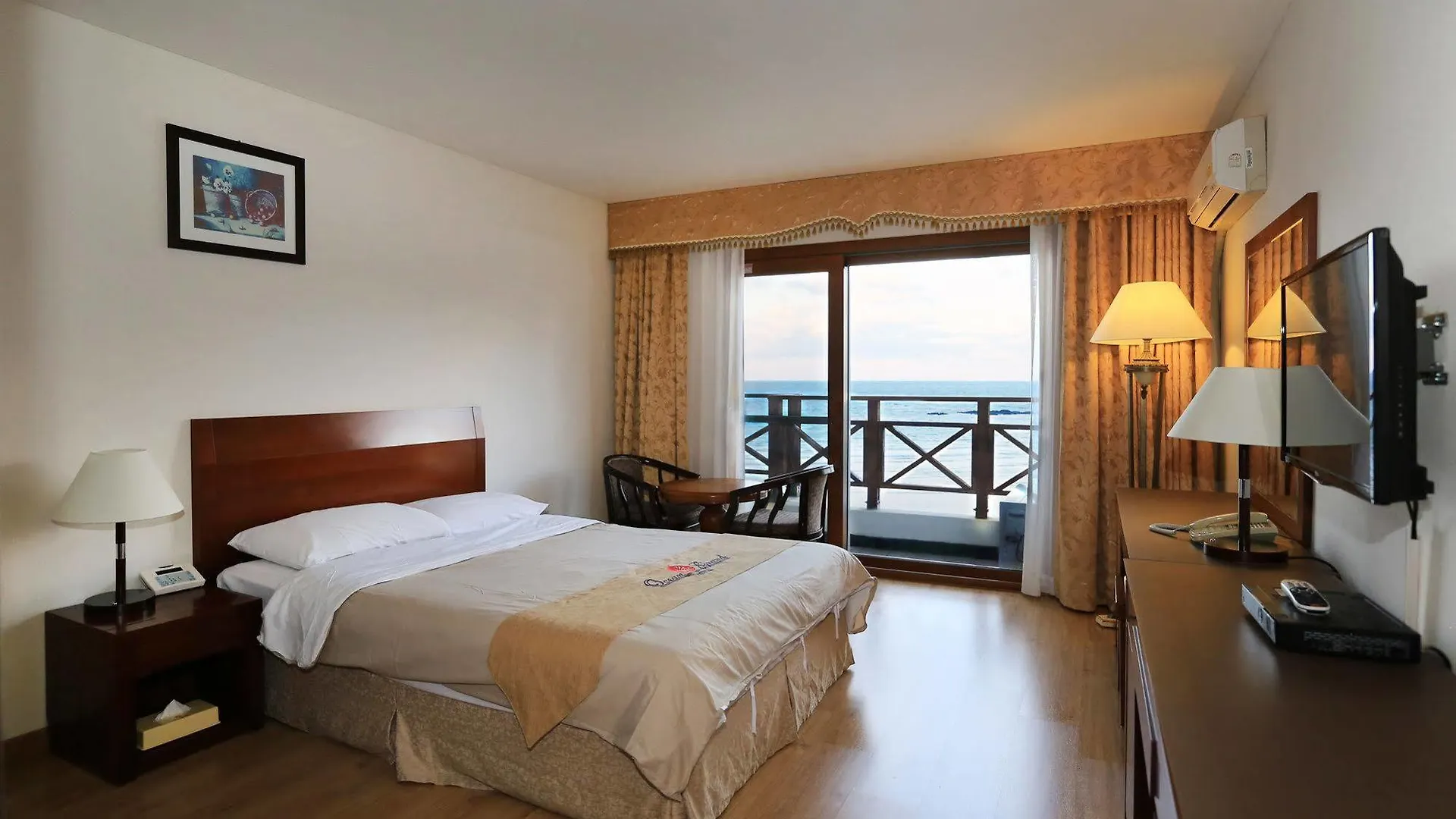 Ocean Grand Hotel Čedžu