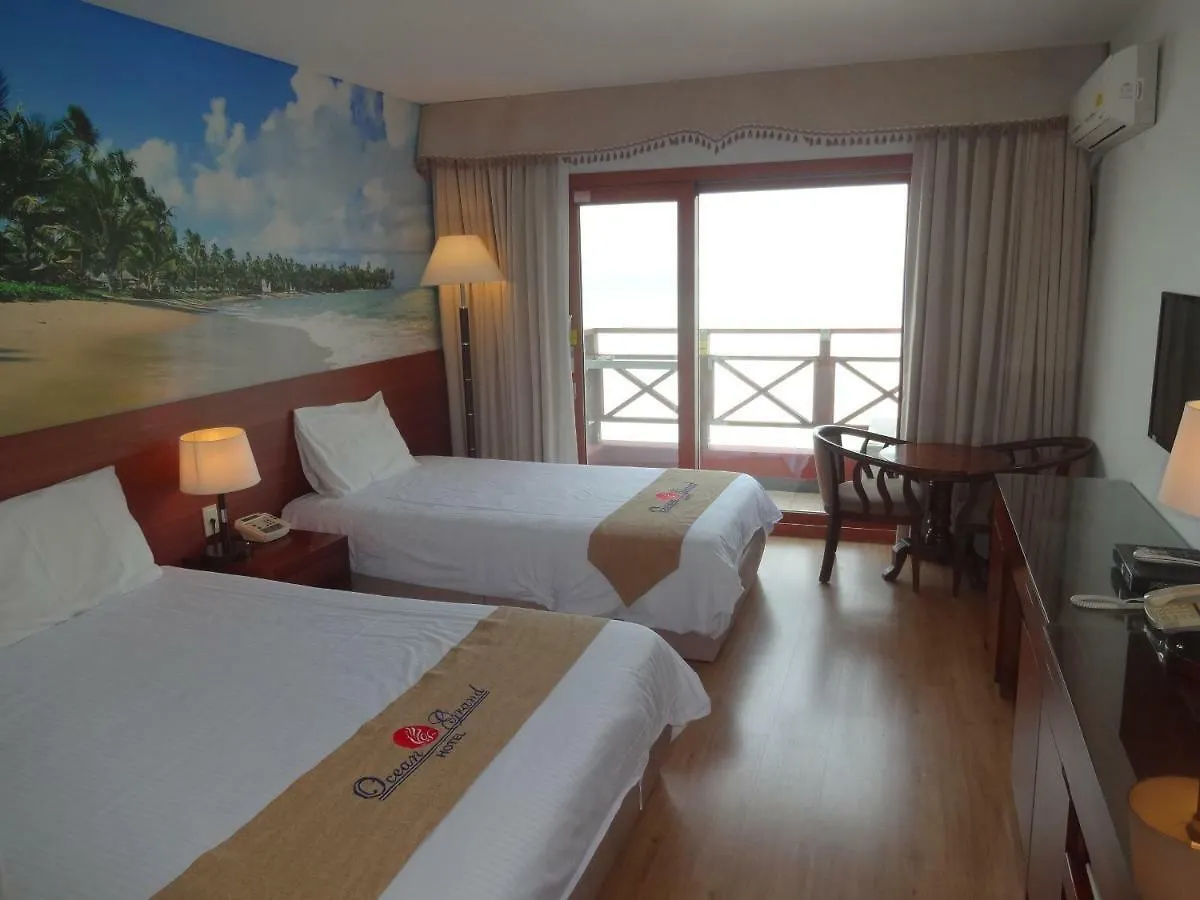 Ocean Grand Hotel Čedžu Jižní Korea
